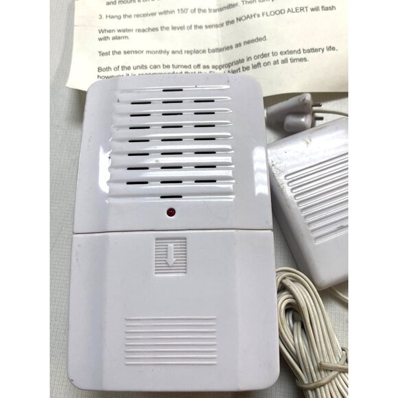 Noahs Flood Alert With Remote Alarm #JB4195 - Picture 5 of 8